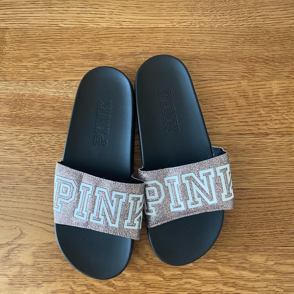 PINK Brand Slides
